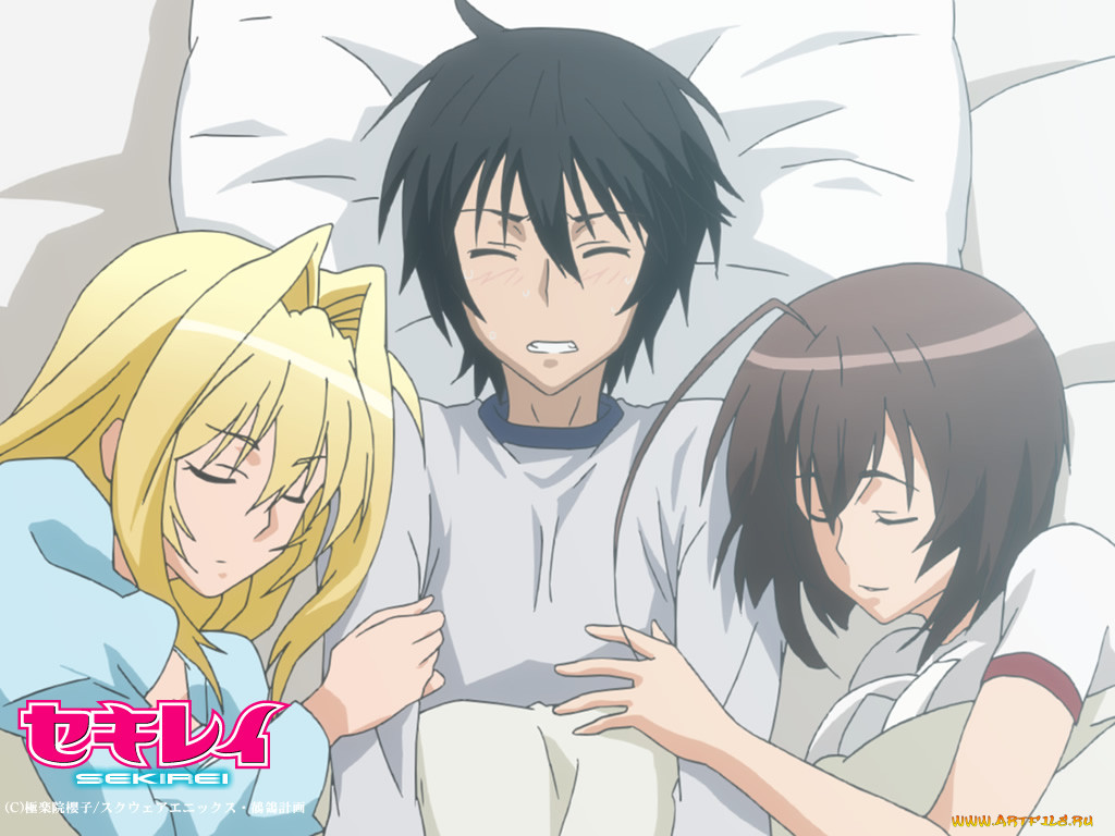 , sekirei